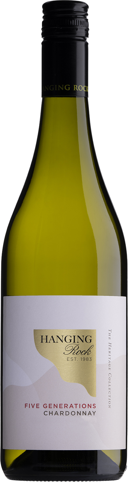 Hanging Rock Winery Five Generations Chardonnay 2021